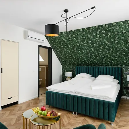 Frühstückspension Szatmar Boutique *